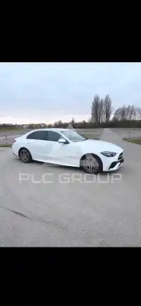 2025 Mercedes Benz C-Class