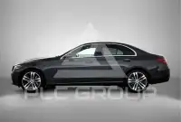 2025 Mercedes Benz C-Class