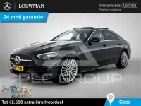 2025 Mercedes Benz C-Class