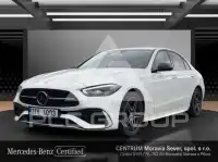 2025 Mercedes Benz C-Class