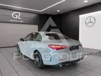 2025 Mercedes Benz C-Class