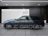 2025 Mercedes Benz C-Class