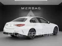 2025 Mercedes Benz C-Class
