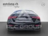 2025 Mercedes Benz C-Class