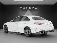 2025 Mercedes Benz C-Class