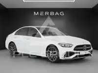 2025 Mercedes Benz C-Class