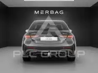 2025 Mercedes Benz C-Class