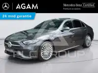 2025 Mercedes Benz C-Class