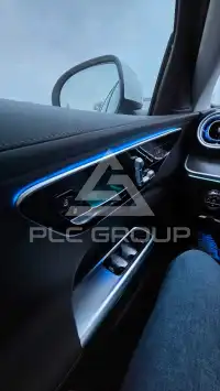 2025 Mercedes Benz C-Class