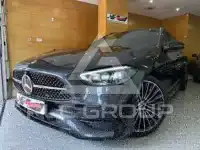 2025 Mercedes Benz C-Class