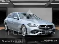 2025 Mercedes Benz C-Class