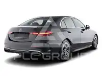 2025 Mercedes Benz C-Class