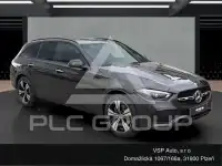 2025 Mercedes Benz C-Class