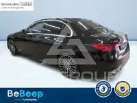 2025 Mercedes Benz C-Class