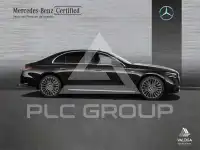 2025 Mercedes Benz E-Class