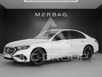 2025 Mercedes Benz E-Class