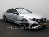 2025 Mercedes Benz E-Class