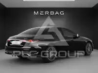 2025 Mercedes Benz E-Class