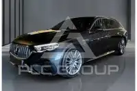 2025 Mercedes Benz E-Class
