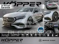 2025 Mercedes Benz E-Class