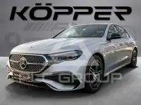 2025 Mercedes Benz E-Class