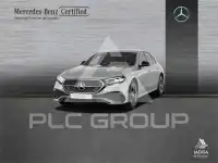 2025 Mercedes Benz E-Class