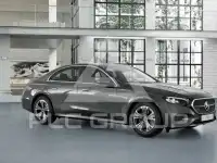 2025 Mercedes Benz E-Class