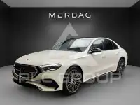 2025 Mercedes Benz E-Class
