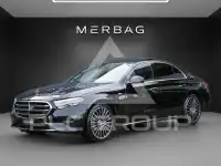 2025 Mercedes Benz E-Class