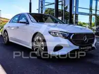 2025 Mercedes Benz E-Class