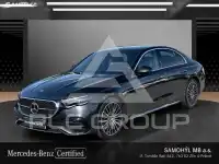 2025 Mercedes Benz E-Class