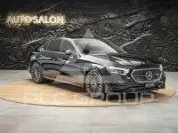 2025 Mercedes Benz E-Class