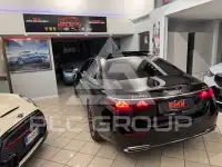 2025 Mercedes Benz E-Class