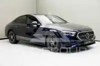 2025 Mercedes Benz E-Class