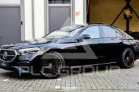 2025 Mercedes Benz E-Class