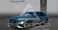 2025 Mercedes Benz E-Class