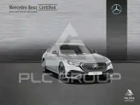 2025 Mercedes Benz E-Class