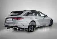 2025 Mercedes Benz E-Class