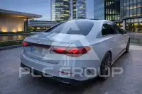 2025 Mercedes Benz E-Class
