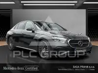 2025 Mercedes Benz E-Class