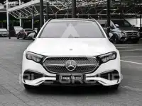 2025 Mercedes Benz E-Class