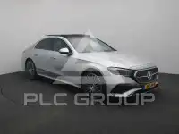 2025 Mercedes Benz E-Class