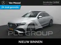 2025 Mercedes Benz E-Class