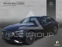 2025 Mercedes Benz E-Class