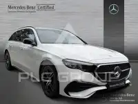 2025 Mercedes Benz E-Class