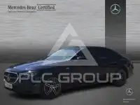 2025 Mercedes Benz E-Class