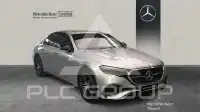 2025 Mercedes Benz E-Class