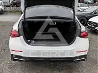 2025 Mercedes Benz E-Class