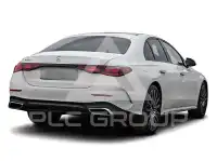 2025 Mercedes Benz E-Class