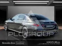 2025 Mercedes Benz E-Class